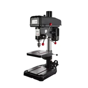 CTZ25 Bench Drill Press with PLC Gearbox Engine & Pump High Precision Small Factory Model