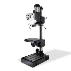 CTZ45 Vertical Industrial Grade Heavy Duty Drill Press 380V Small Drill Press with Key Motor