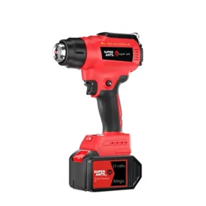 CY-06 Lithium Battery Industrial Hot Air Gun High Temperature Wireless Digital Display