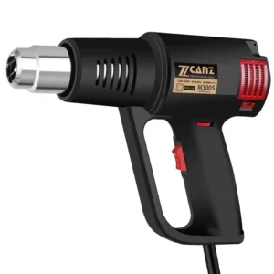 Car Heat Gun Electric Tools 2000W Household Hand held Car Heat Gun