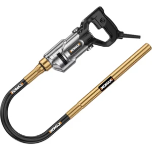 Cement Vibrator 220V Portable Industrial Grade Construction Equipment Concrete Vibrator