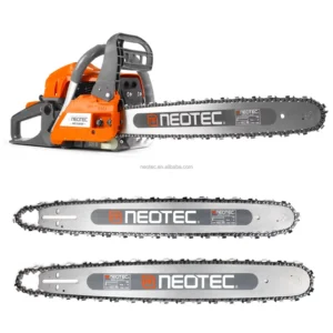 Chainsaw 58cc NCS5800 Power Saw 18in 20in Powerful Tree Cutter Machine Gasoline Power Chain Saw