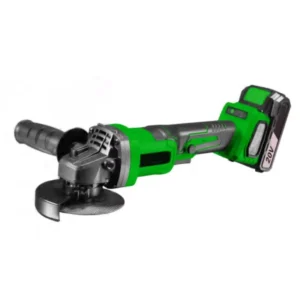 China Cordless Brushless Angle Grinder