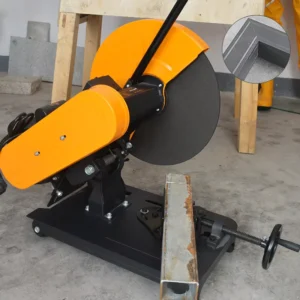 China Factory Directly Sales Cut Off Saw Machine Electric Chop 3000w 2300rpm Big Power Cut Off Saws