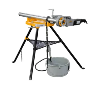 China Factory Electric Industrial Power Pipe Threading Machine Portable Factory Direct Supply SQ30 2C
