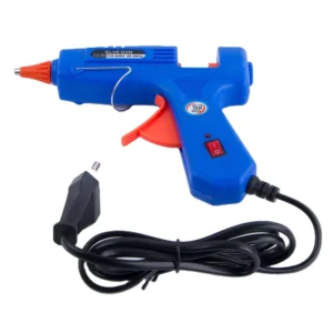 China Factory OEM Customization Good Adhesion Office Plastic Glue Gun for Hot Melt