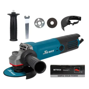 China Factory OEM Hand Grinder Tool 4in 5in 100mm 125mm 220V Heavy Duty Electric Angle Grinders