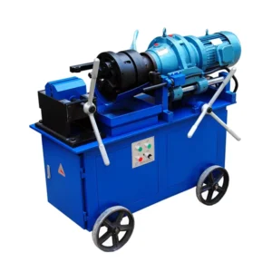China Factory Portable Pipe Threading Machine with Excellent Performance and High Efficiency for On Site Pipe Work