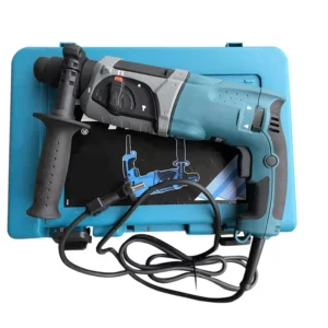 China Factory Power Tools 780W 24mm Electric Rotary Demolition Hammer Drills
