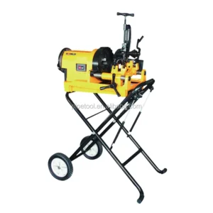 China Hongli Powerful 1500W 3″ Electric Pipe Threader 1500W 32RPM SQ80C1