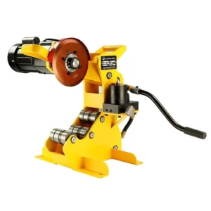 China Manufacture Hydraulic Pipe Cutter Machine Steel Hole Pipe Cutting Machine for 2″-8″ Pipes Sch 10/40