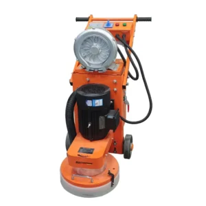 China Manufacturer Concrete Floor Grinder Floor Concrete Polishing Grinding Machine