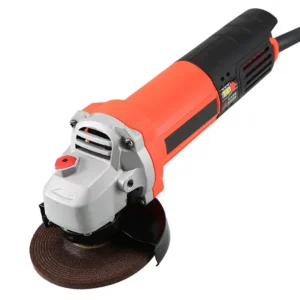 China Manufacturer High Efficiency Mini Angle Grinder