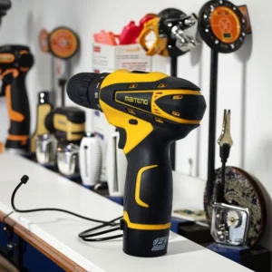 China Power Max Tools 12V Cordless Hammer Drill for Home Industrial Use CE Certification Lithium Impact Hand Drill