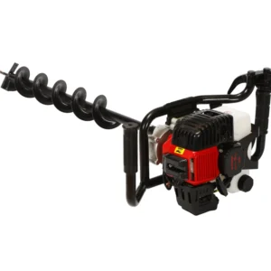 Chinese New Design Industrial DIY Grade Petrol Gas Powered 2 Stroke 51.7cc Engine Earth Auger Ground Drill