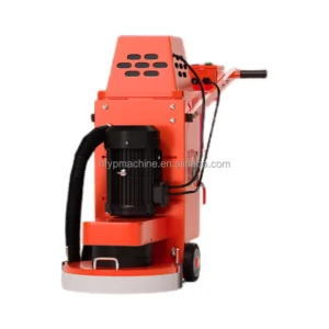 Cleaning Equipment Marble Grinder Electric Grinding Concrete Smooth Sanding Walk Behind Concrete Floor Grinder Polisher Machine