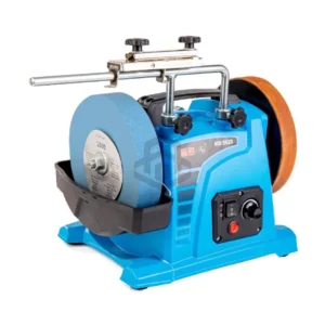 Clipper Blade Sharpener Water Cooled Bench Grinder Knife Scissors Electric DIY Grinding Wheel Machine Tool Equipment