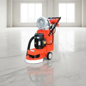 Commercial Grade Manual Automatic Dual-Mode Floor Grinder High-Speed Polishing Advanced Gear Motor 380V/220V for Stone Concrete