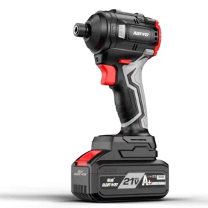 Compact High Power 240N.m Cordless Impact Drill Heavy Duty Quick Charging Multi Function Electric Brushless Impact Driver