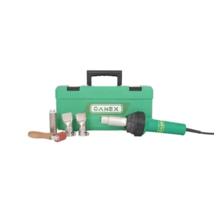 Compact Hot Air Welding Gun CX1600S BL Heat Gun Brushless Motor Lightweight Portable Welding Tool