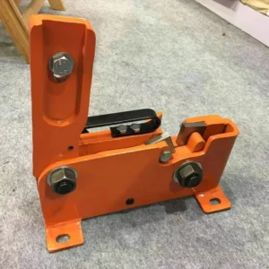 Compact Manual Rebar Cutter Suitable for Cutting Various Specifications of Round Flat and Square Steel