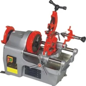 Compact Portable & Easy to use Electric Threader for Steel Pipes