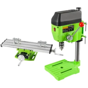 Compact Small Bench Drill Press Ideal for Industrial and DIY Applications