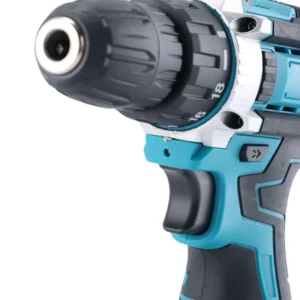 Compact and Powerful Drill with Rechargeable Battery