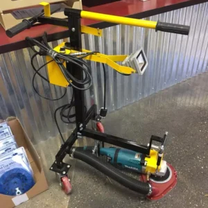 Concrete Edge Floor Grinder Polisher