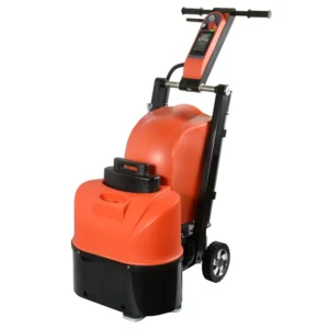 Concrete Edge Polisher Floor Grinder with Water Tank