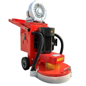 Concrete Floor Grinder Surface Grinding Cleaning Equipment