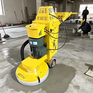 Concrete Floor Grinder Terrazzo Polishing Machine for Warehouse Epoxy Floor Grinding Renovation Works