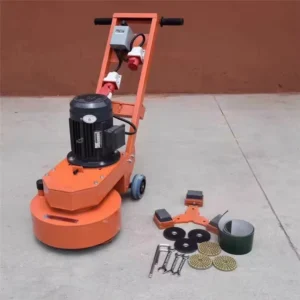 Concrete Floor Grinding Machine Concrete Marble Floor Ground Grinder Polisher Grinding Machine