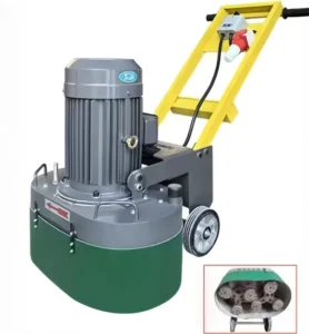 Concrete Floor Grinding Machine Dustless Concrete Floor Grinder Concrete Grinder Floor Machine