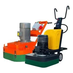 Concrete Floor Grinding Machine With Dust Vacuum Concrete Grinder Concrete Floor Grinder Machine