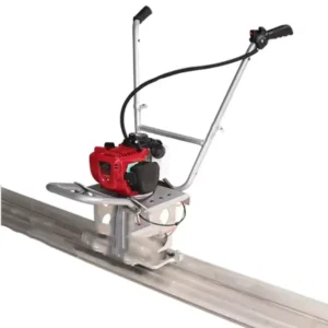Concrete Floor Leveling Tools Vibrating Screed Machine Concrete Power Screed