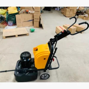 Concrete Grinder High Power Floor Grinding Polishing Machine Concrete Road Machinery