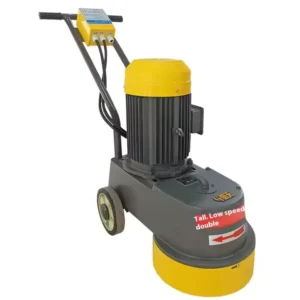 Concrete Grinding Machine Floor Polisher Dust Free Concrete Floor Grinder for Polishing and Grinding