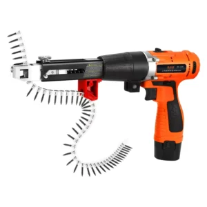 Concrete Nail Guns Cordless Nail Gun Drywall Screw 3.5×25 for Wood