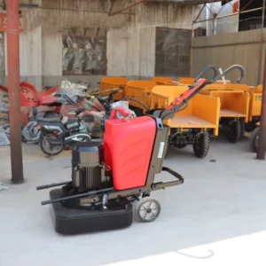 Concrete Polishing Machine Floor Marble Epoxy Sanding Polishing Concrete Pavement Grinder Machine