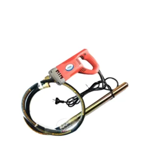 Concrete Vibrating Vibrator Power Tool Cement Concrete Electric Corded Handheld Motor Vibrator Remove Air Bubble Mix Concrete