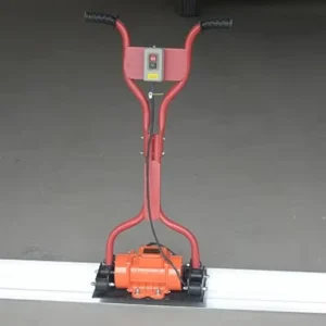 Concrete Vibration Ruler Concrete Screed Machine Vibrating Concrete Power Screed