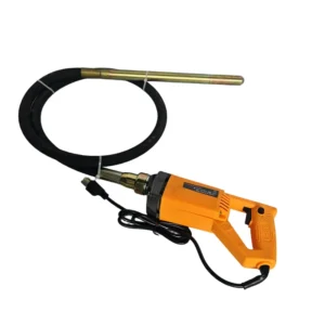 Concrete Vibrator Electric Concrete Vibrator Cement Mixer with Needle or Shaft Pistol Grip Drill Pistol Grip Drill