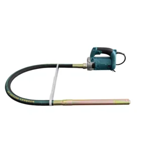 Concrete Vibrator Handle Portable Electric Concrete Poker Vibrator Concrete Testing Equipment