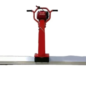 Concrete Vibrator Ironing Plate Vibration Ruler Vibrating Ironing Flat Floor Road Equipment Construction Machinery for Sale