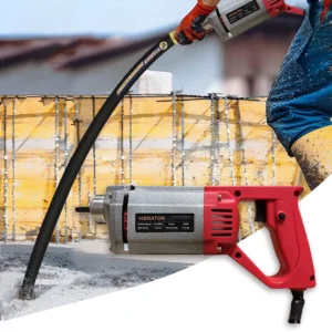 Concrete Vibrator Machine 220V 800W Handheld Concrete Vibrators