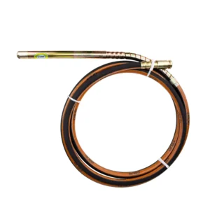 Concrete Vibrator Shaft with Gasoline or Electric Concrete Vibrator Bar