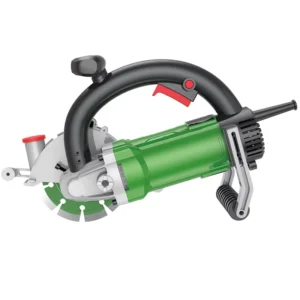 Concrete Wall Electric Power Tool Wall Chaser Cutting Machine