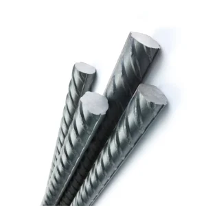 Construction Grade 8mm-45mm Gr40 Carbon Steel Reinforcing Rebar