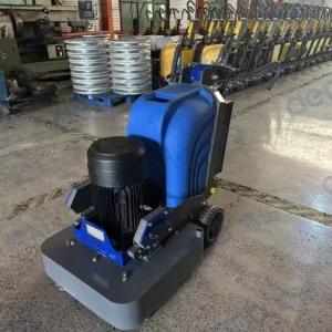 Construction Grade Floor Grinding Machine Planetary Floor Grinder